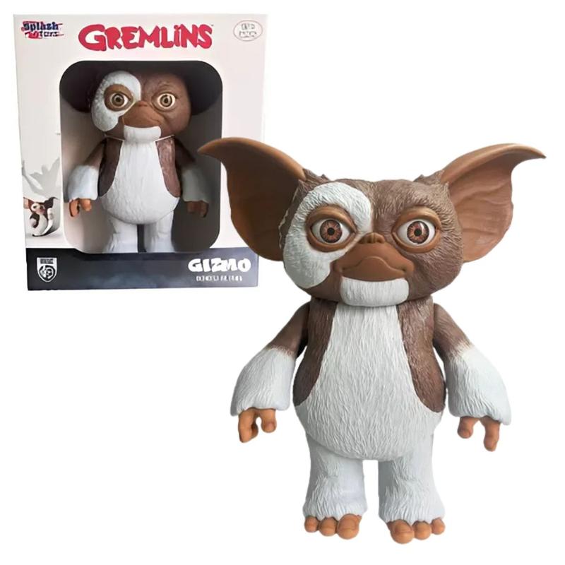 Boneco Colecionável de Terror Gremlins Gizmo 27cm - Splash Toys